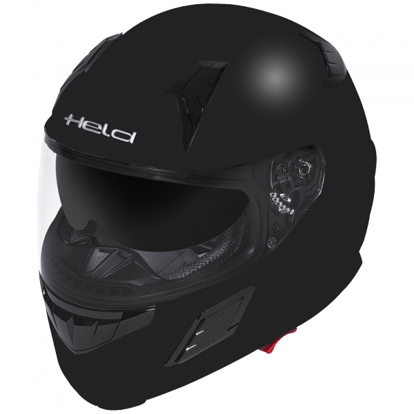 HELD 7295-01 Шлем Segana (black)