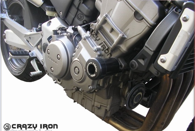 CRAZY IRON 1135 Слайдеры для CB900F HORNET