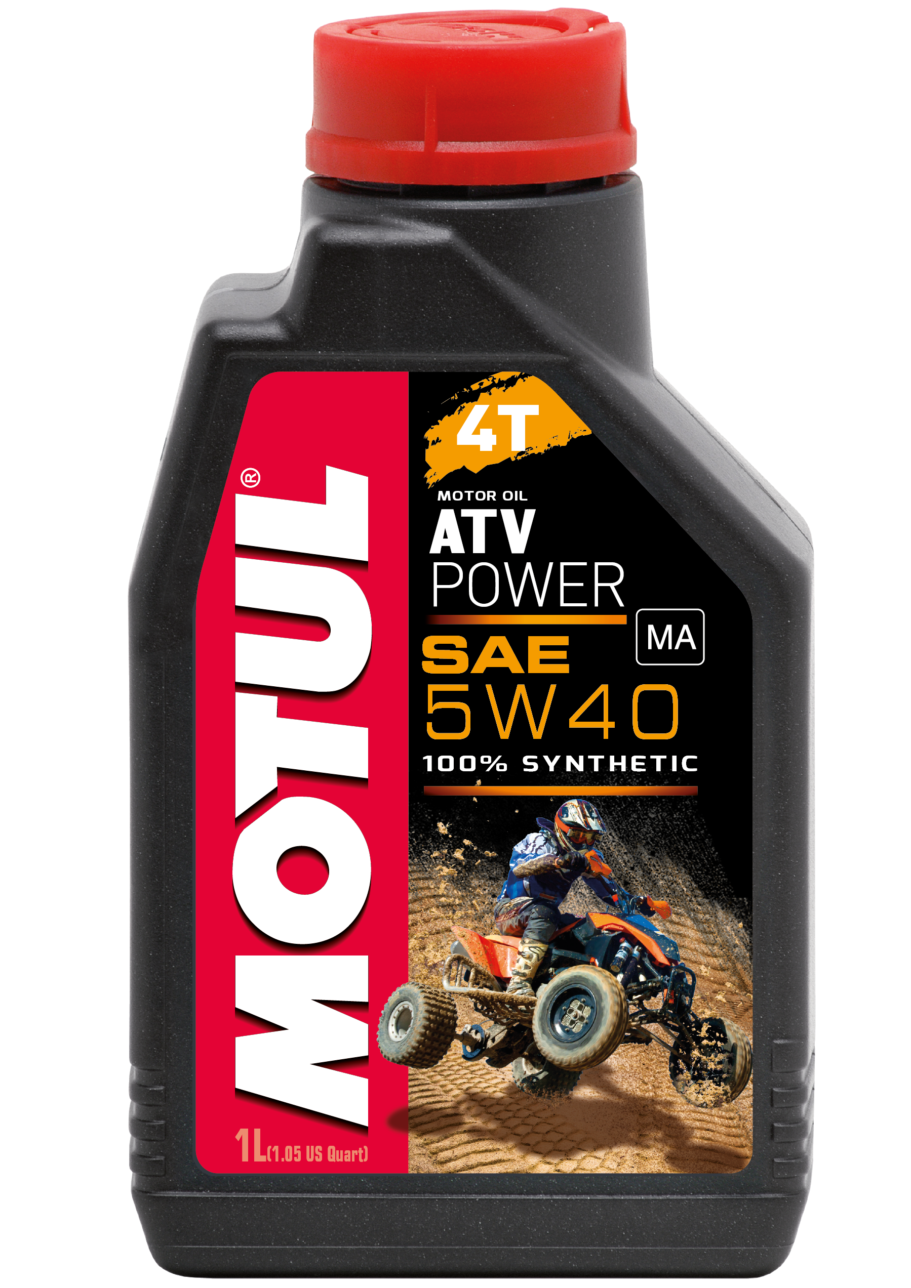 MOTUL ATV Power 4T 5W-40 1L