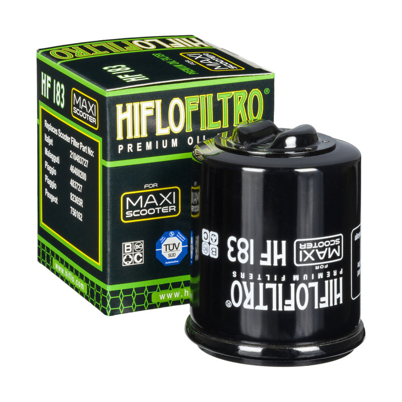 HIFLO HF183 Фильтр масляный 