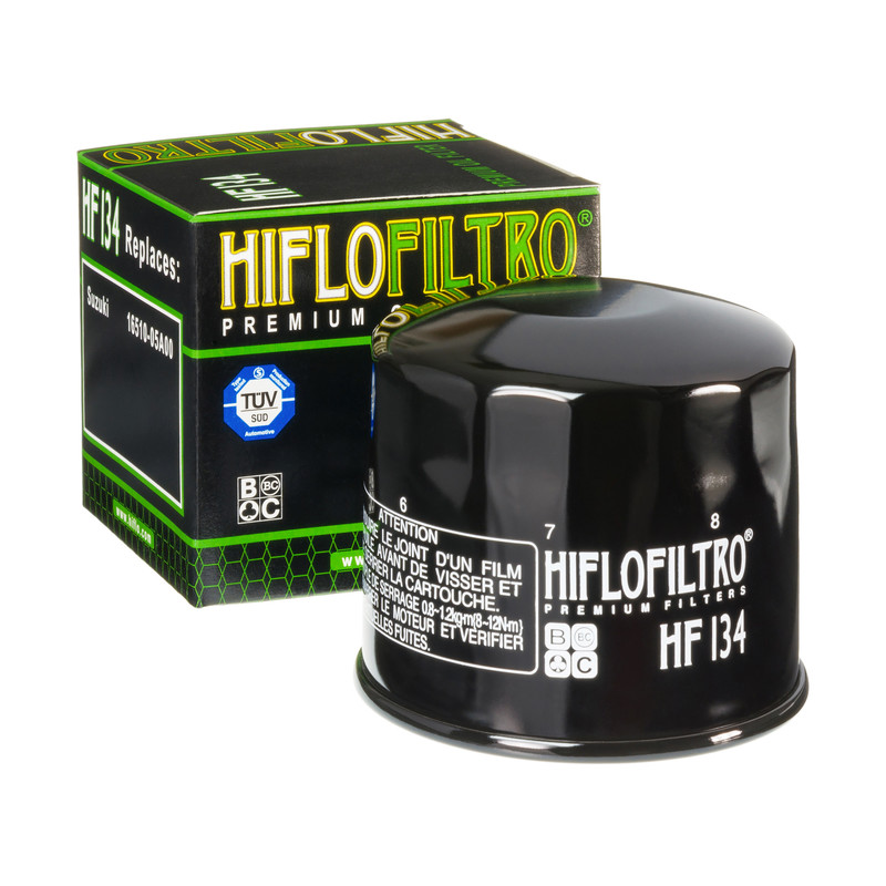 HIFLO HF134 Фильтр масляный 