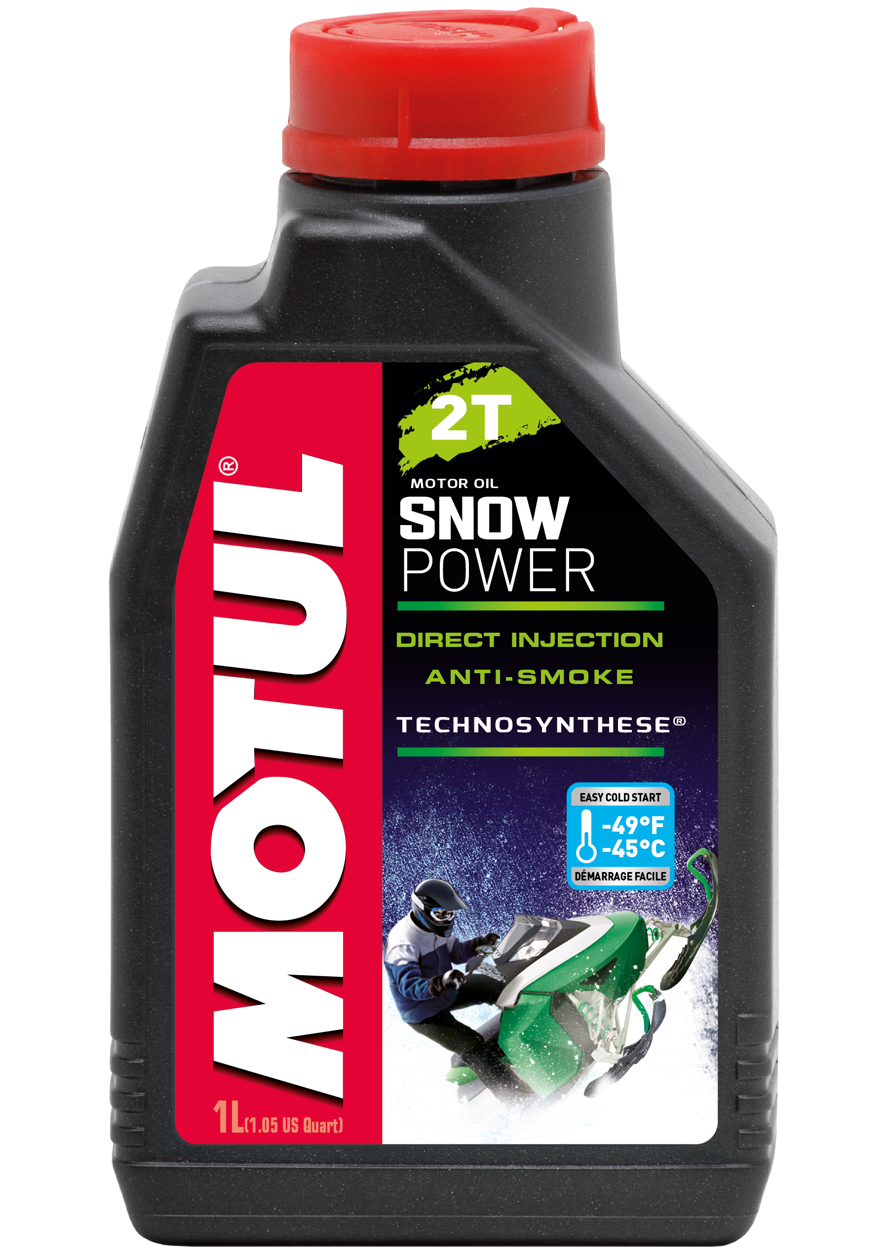 MOTUL Snowpower 2T 1L