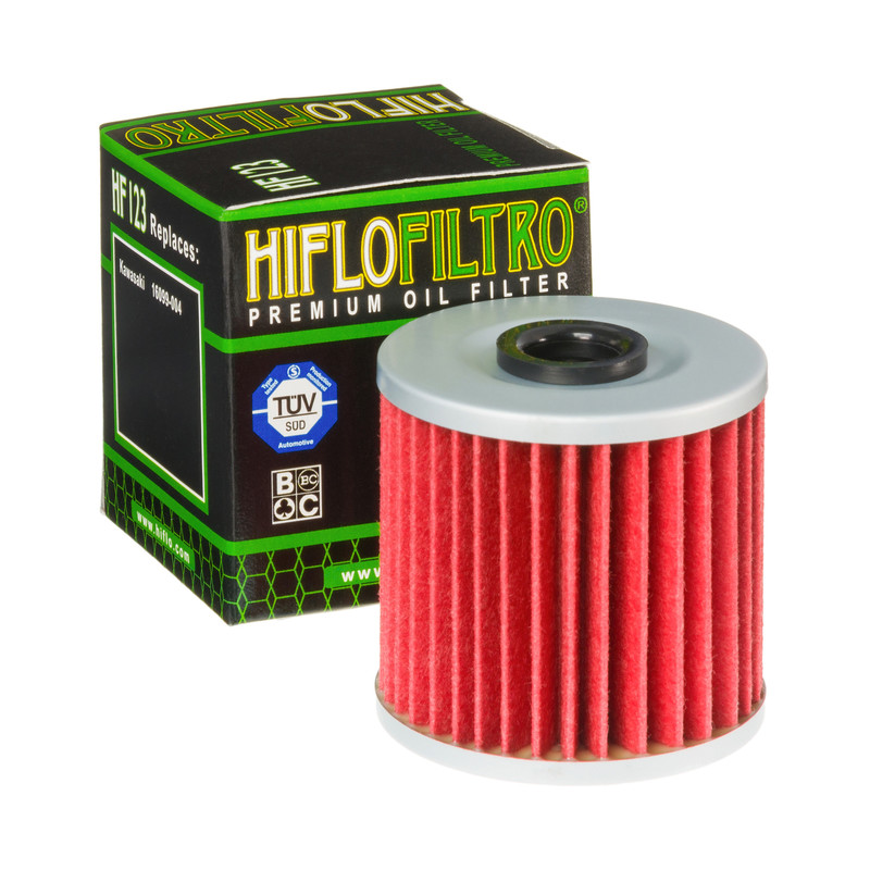HIFLO HF123 Фильтр масляный 