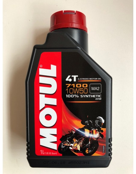 MOTUL 7100 4T 10W-50 1L (MA2)