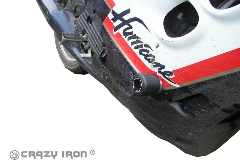 CRAZY IRON 1080 Слайдеры для CBR750F