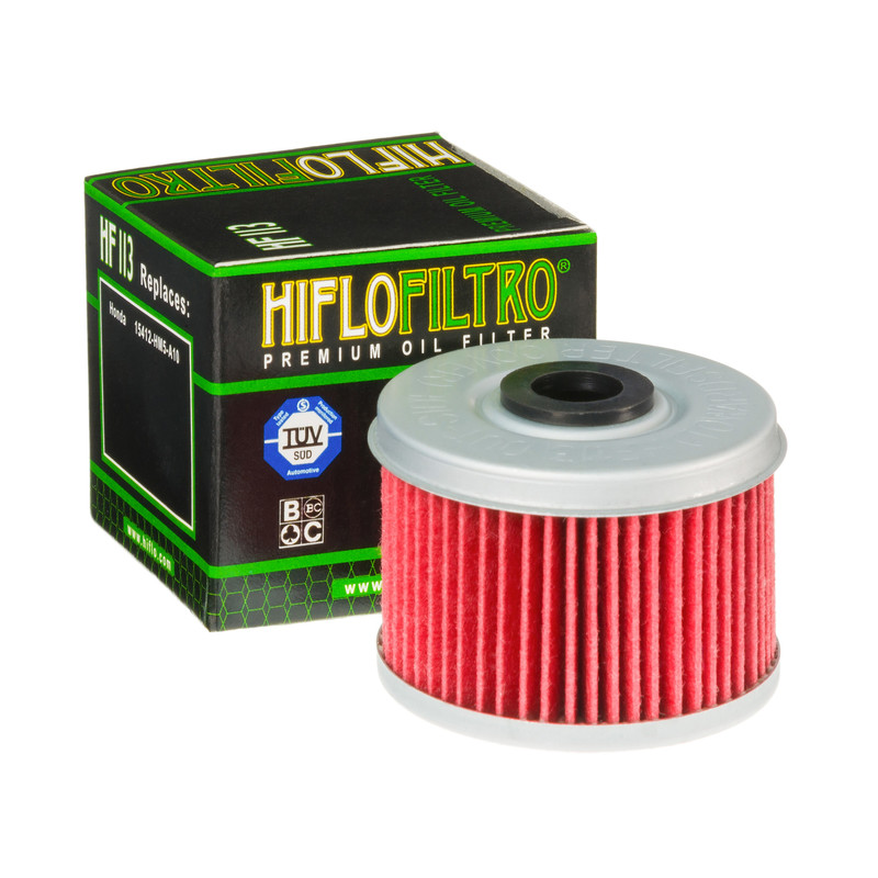 HIFLO HF113 Фильтр масляный 