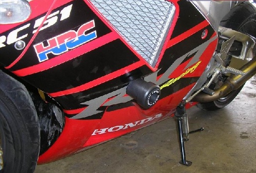 CRAZY IRON 1190 Слайдеры для RVT-1000R SP2