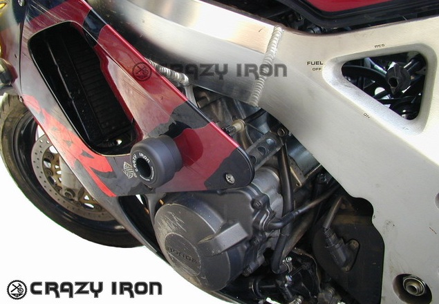 CRAZY IRON 1040 Слайдеры для CBR900RR 1992-1999