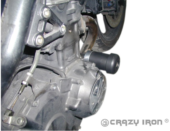 CRAZY IRON 1160 Слайдеры для CB-1