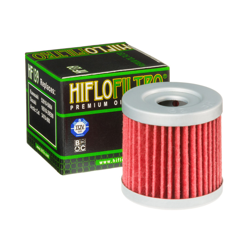 HIFLO HF139 Фильтр масляный 