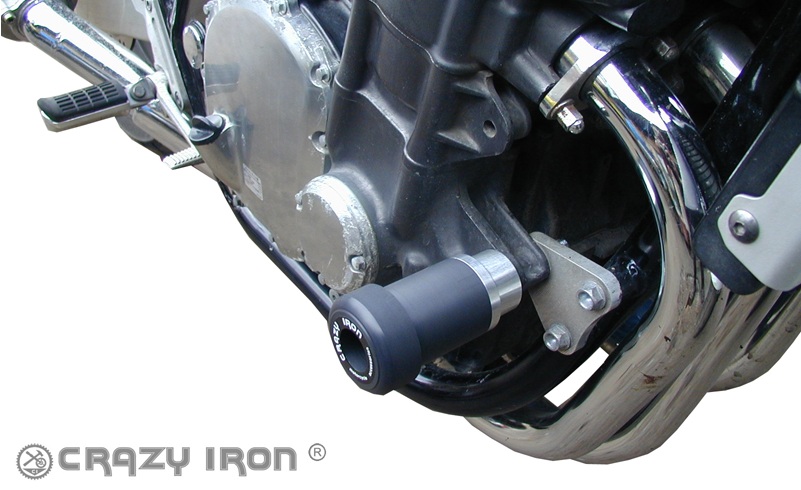 CRAZY IRON 1125 Слайдеры для CB1000