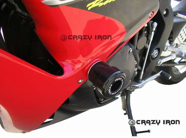 CRAZY IRON 1000 Слайдеры для CBR1000RR 2006-2007