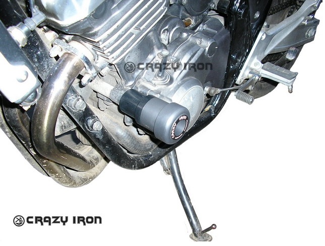 CRAZY IRON 1150 Слайдеры для CB400 SF