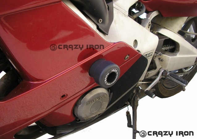 CRAZY IRON 1056 Слайдеры для CBR400RR