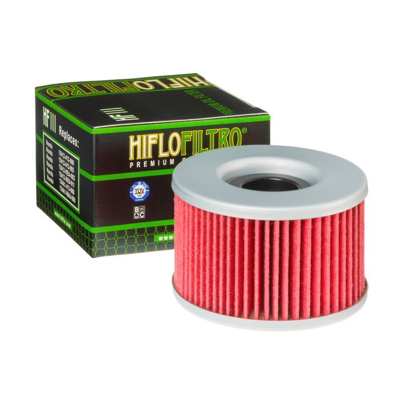 HIFLO HF111 Фильтр масляный 