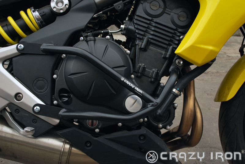 CRAZY IRON 41252 Дуги ER6-N от 2012