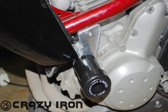CRAZY IRON 4125 Слайдеры ER6N