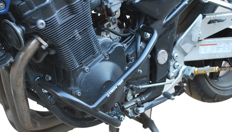 CRAZY IRON 205025 Дуги GSF1200 Bandit (европейский рынок)
