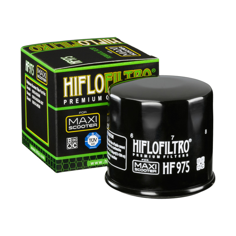 HIFLO HF975 Фильтр масляный 