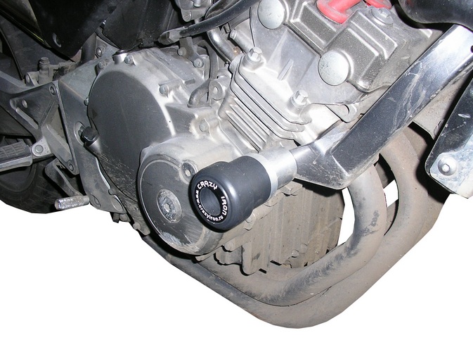 CRAZY IRON 1142 Слайдеры для CB250 HORNET