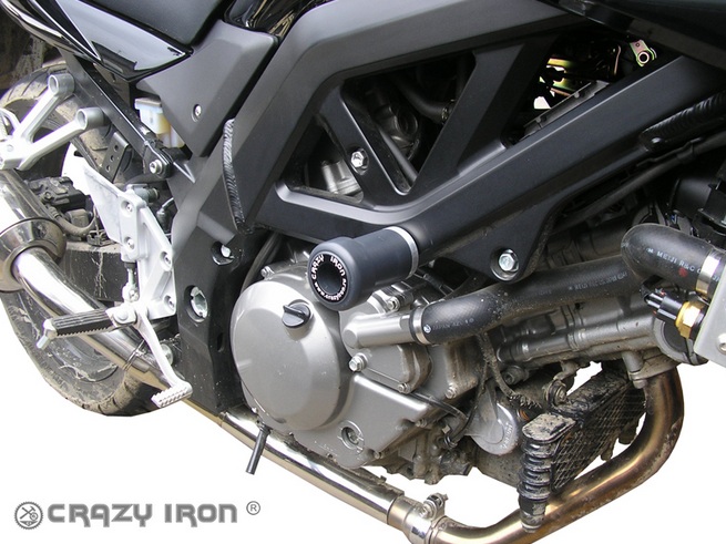 CRAZY IRON 2085 Слайдеры для SV1000