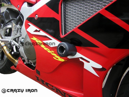 CRAZY IRON 1180 Слайдеры для RVT-1000R SP1