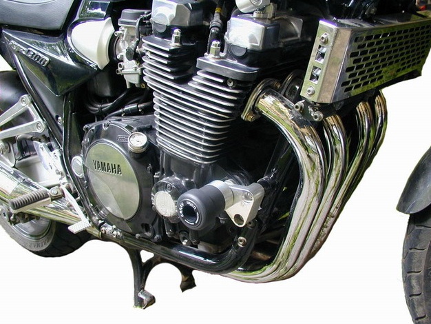 CRAZY IRON 3120 Слайдеры для XJR1200/XJR1300