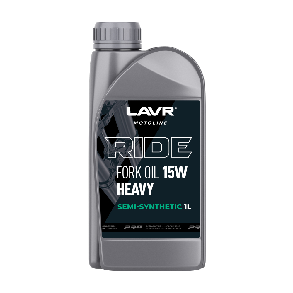Ln7785 LAVR  Fork Oil MEDIUM 15W 1L