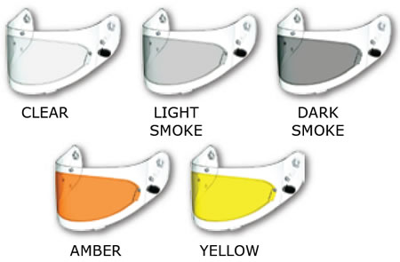 IXS Z 4223-PIN-KFHG HX Pinlock light smoked