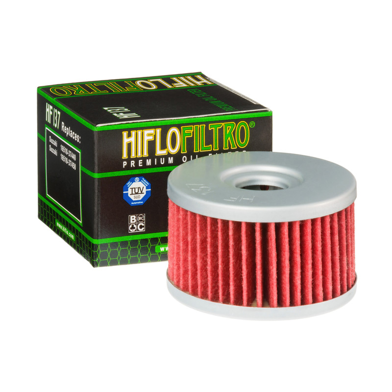 HIFLO HF137 Фильтр масляный 
