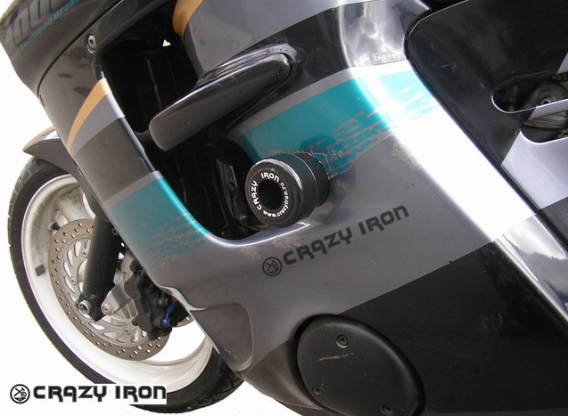 CRAZY IRON 1070 Слайдеры для CBR1000F 1993-1999