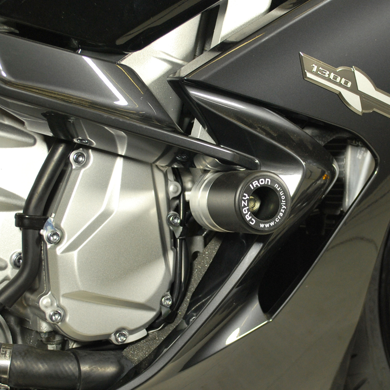 CRAZY IRON 3146 Слайдеры для FJR1300 от 2013
