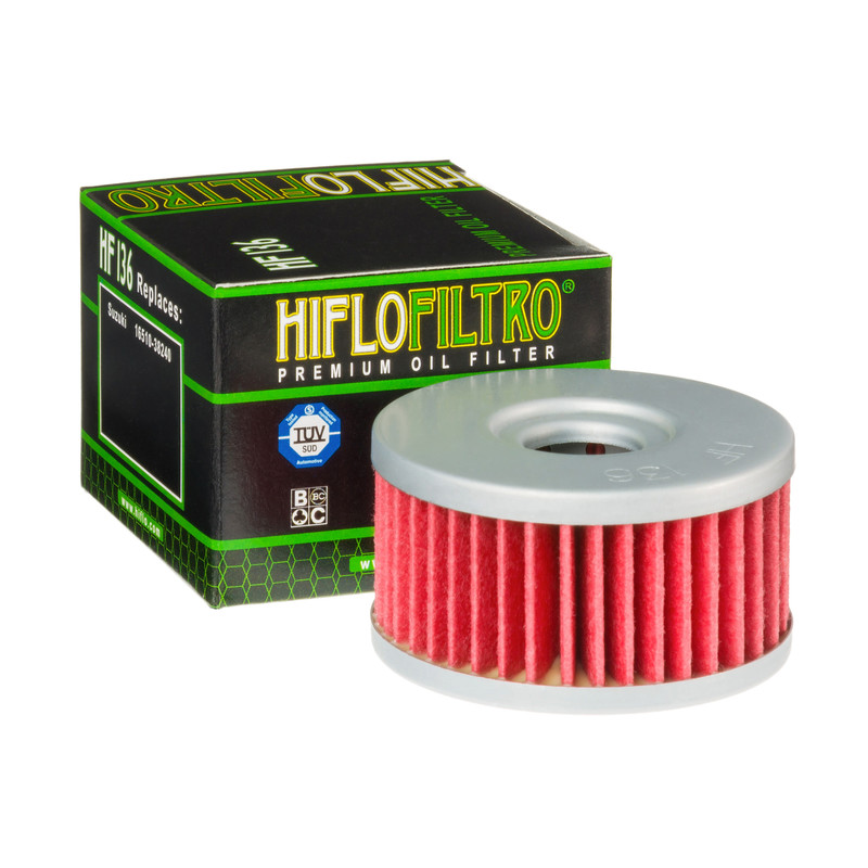 HIFLO HF136 Фильтр масляный 