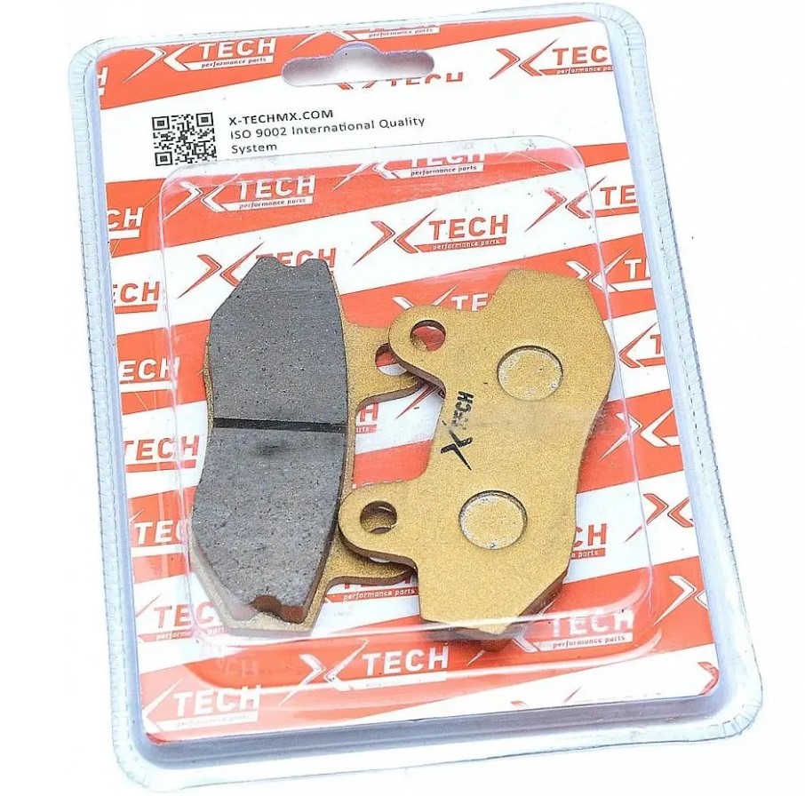 X-TECH  9002 Колодки тормозные 