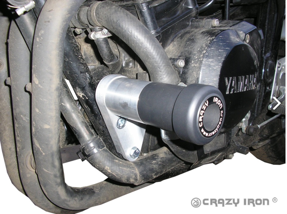 CRAZY IRON 3083 Слайдеры FZS600 97-03
