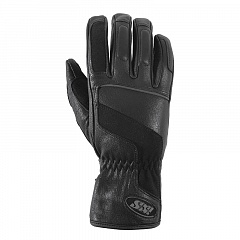IXS 40002-003 Перчатки кожаные Brest (black)