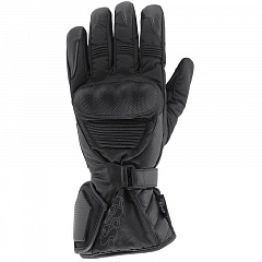 IXS 42022-003 Перчатки кожа/текстиль Baltica (black)