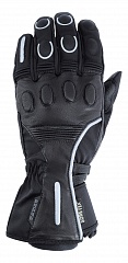 IXS 41013-003 Перчатки кожа/текстиль  Vidar (black)