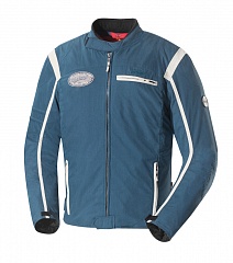 IXS 56203-048 Куртка текстильная Ridley (blue-beige)